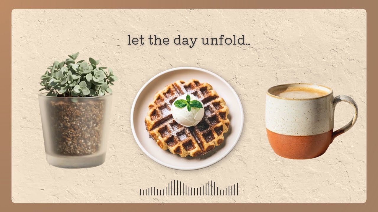 Soft Sunday. | cozy lo-fi beats for calm moments.