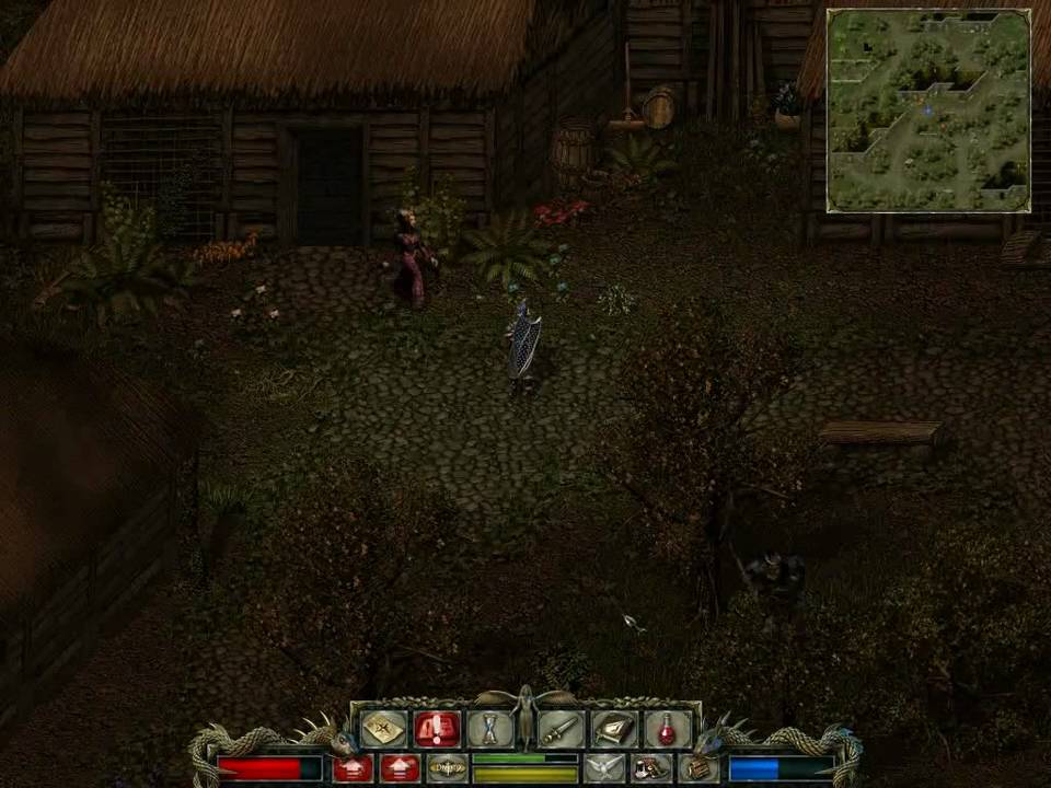 Divine Divinity - The Invasion of Aleroth