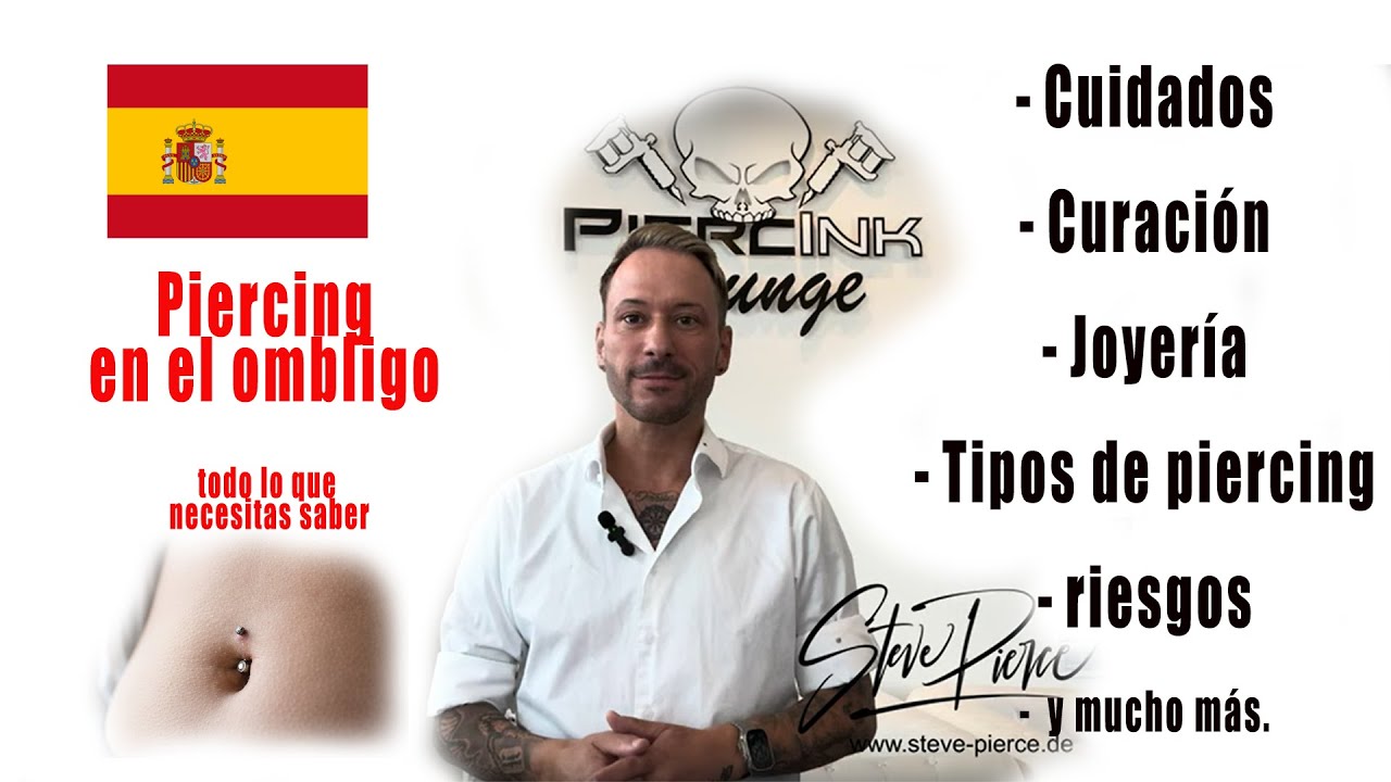 Piercing en el ombligo - ¡¡¡todo lo que necesitas saber!!!