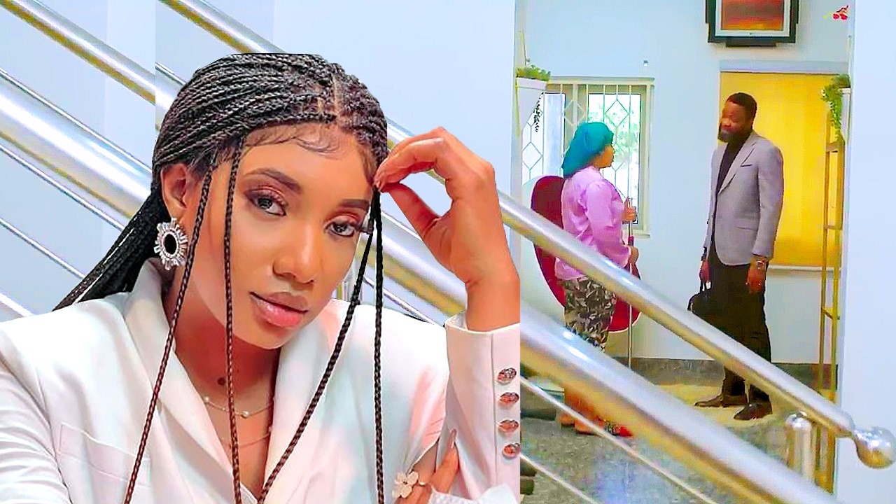 I Never Knew My Brother Will End Our Marriage Of 5 Years In One Night - Latest Nigerian Full Movies