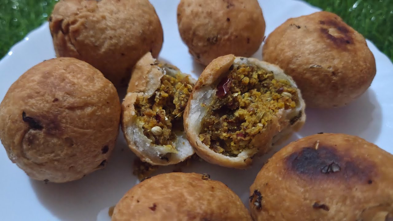 Dry kachori recipe  || NIRMALA'S KITCHEN || 