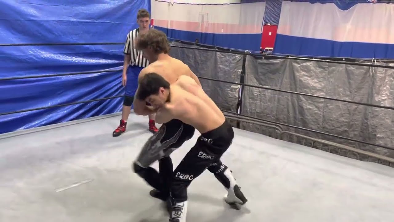 Warriors Showcase - E-roc v Mike Datello
