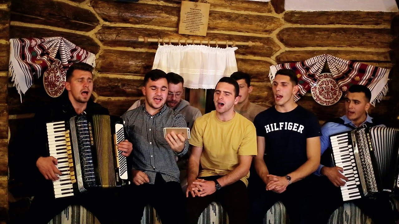 Fratii Ursachi -Vino Doamne