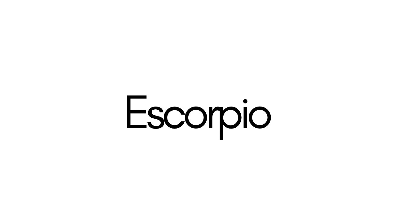 Escorpio: El Escorpión