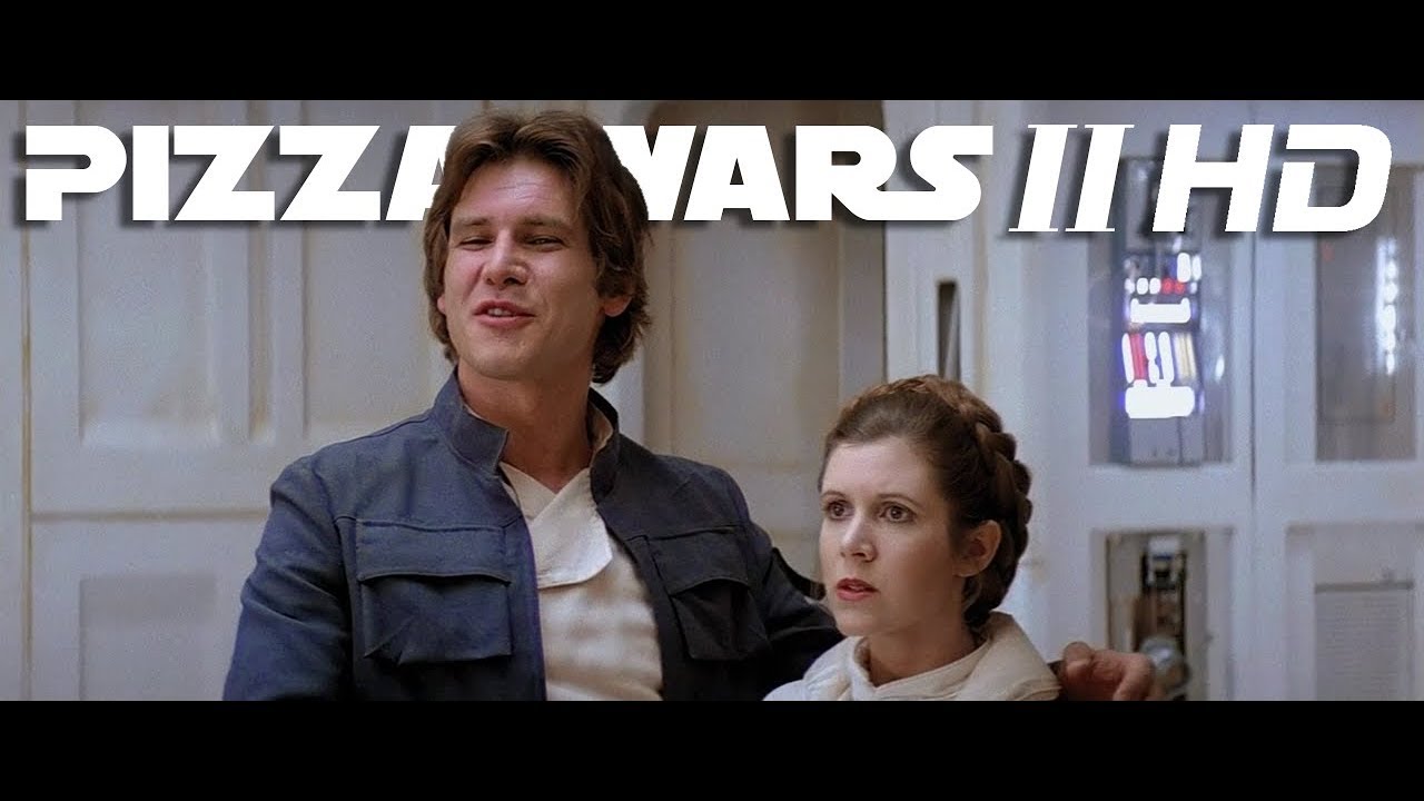 Pizza Wars II [HD] - Remastered