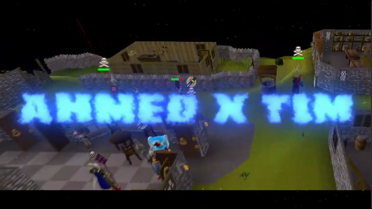 Tim X Ahmed l Hybrid/High Risk Video (20B Cash Giveaway)