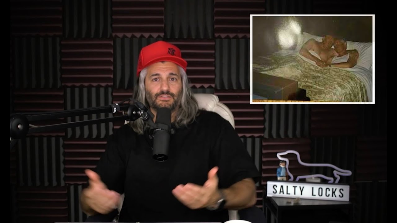 Epstein won the Grammy's | Salty Locks w/ Amir K #55