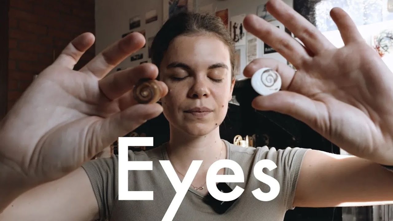 This Reiki Healing is for your Eyes / Detox / Sight