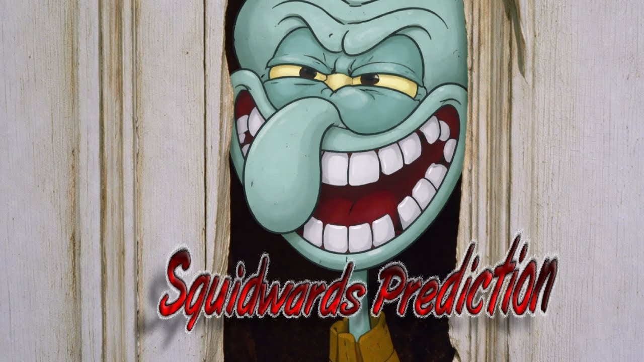 Squidward’s Prediction Gameplay | SpongeBob Horror Game (itch.io)