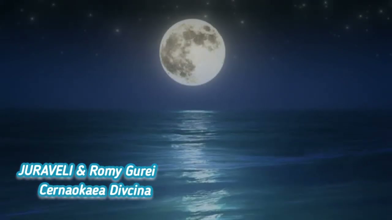 JURAVELI & Romy Gurei  - Cernaokaea Divcina Staroveri Rusi Lipoveni Jurilovca