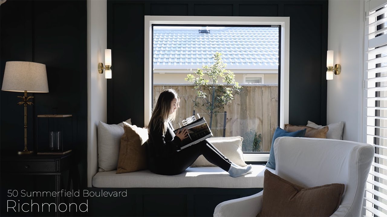 CINEMATIC real estate video of this STYLISH, URBAN RANCH property in Richmond, New Zealand