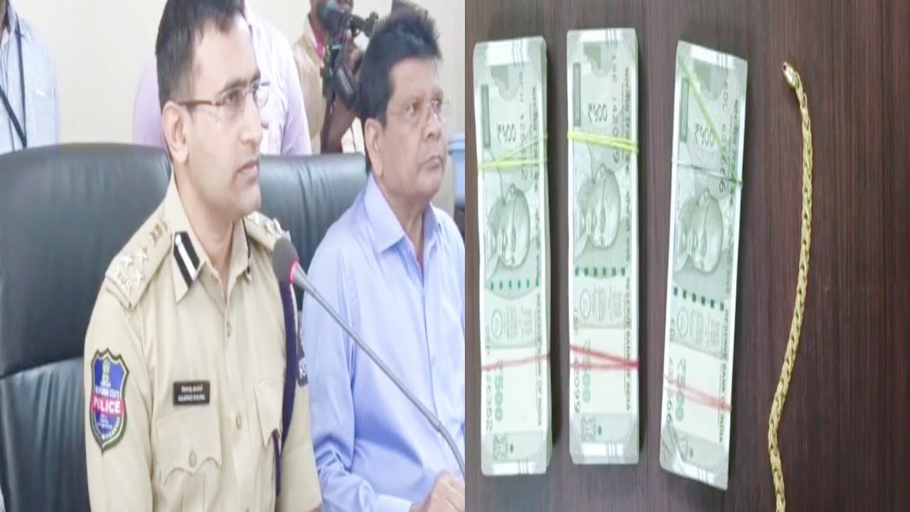 SHATIR CHOR HUA GIRAFTAR | CENTRAL CRIME STATION POLICE NE LIYA TURANT ACTION