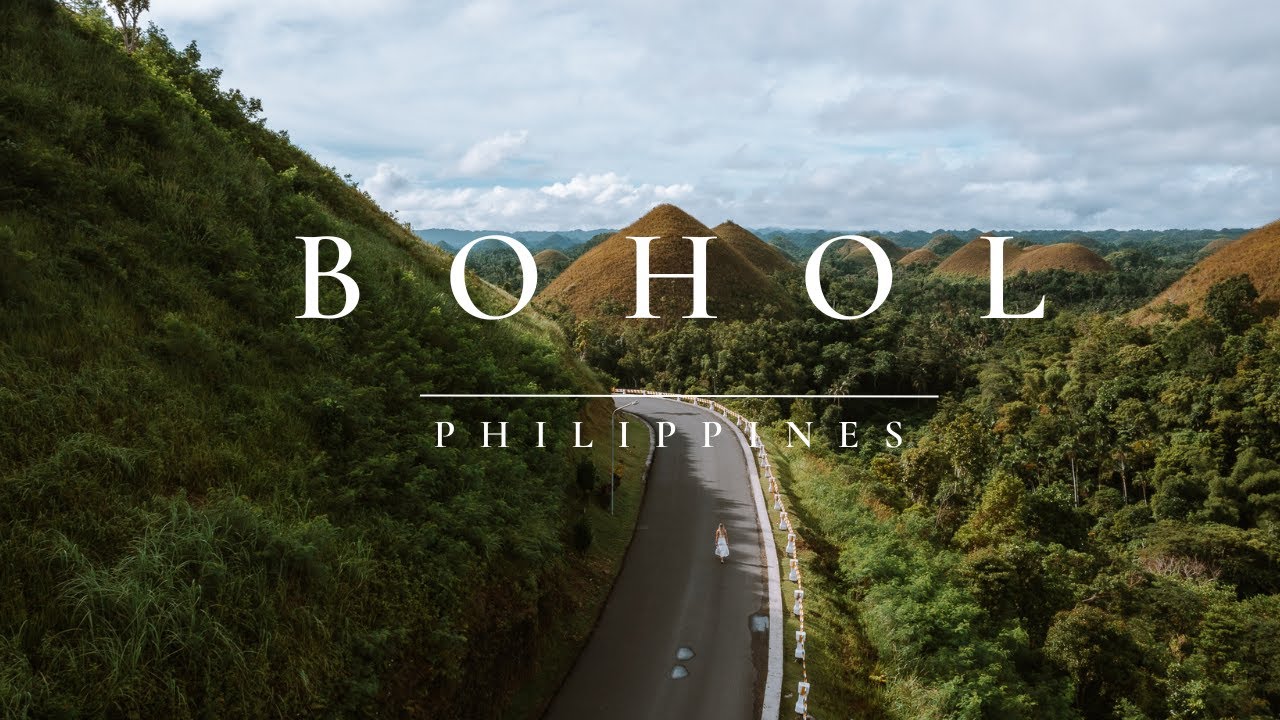 BOHOL PHILIPPINES - The Island Paradise That Stole Our Heart - Travel Vlog