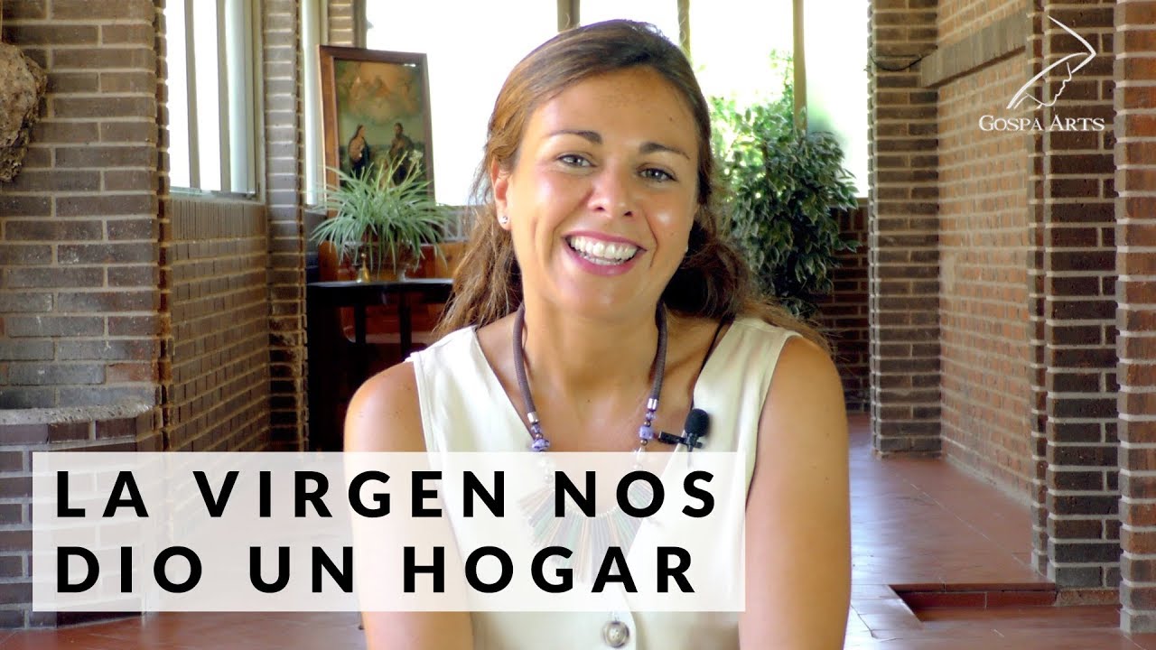 La Virgen nos dio un hogar | Diosidencias de Vacaciones