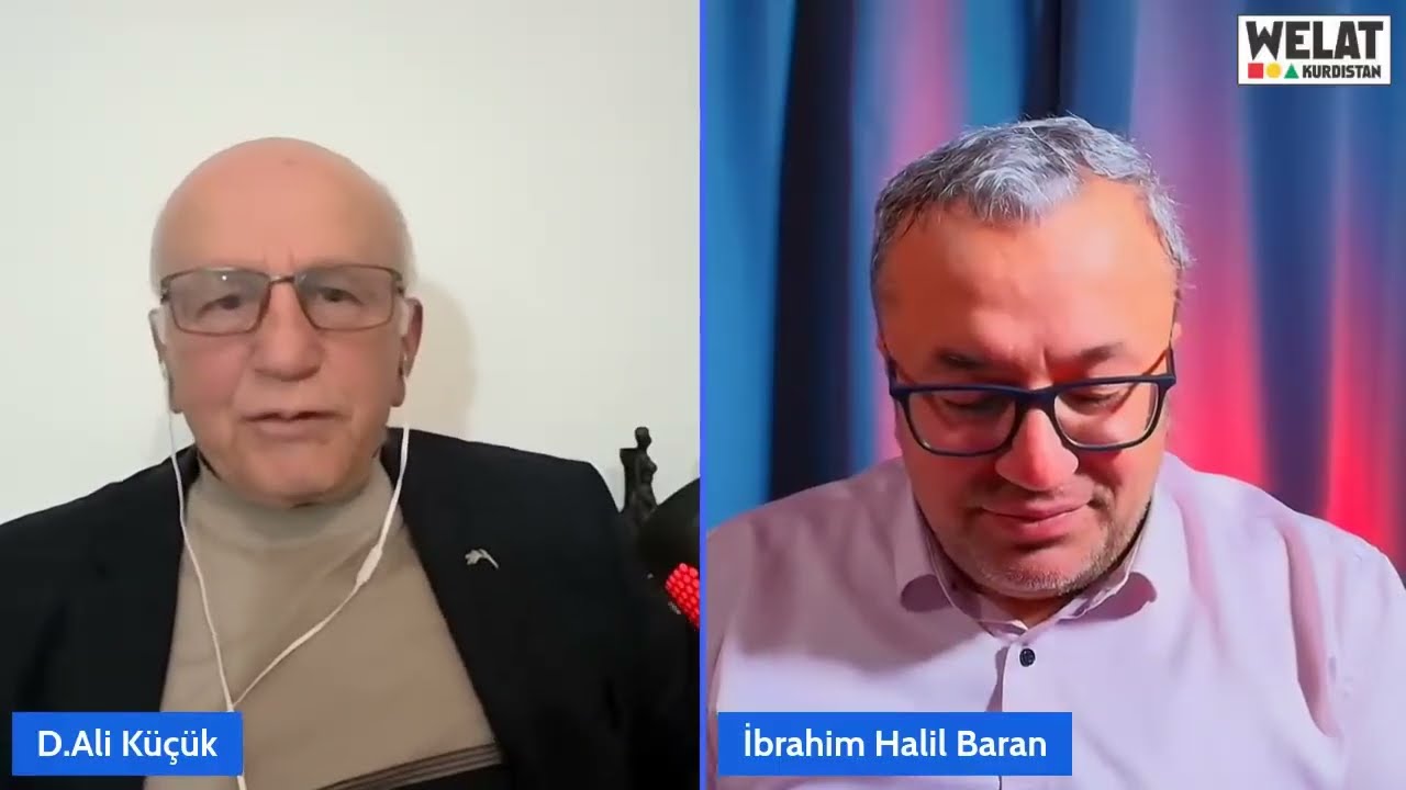 Özerklik mi, Tasfiye mi? İbrahim Halil Baran - Dursun Ali Küçük