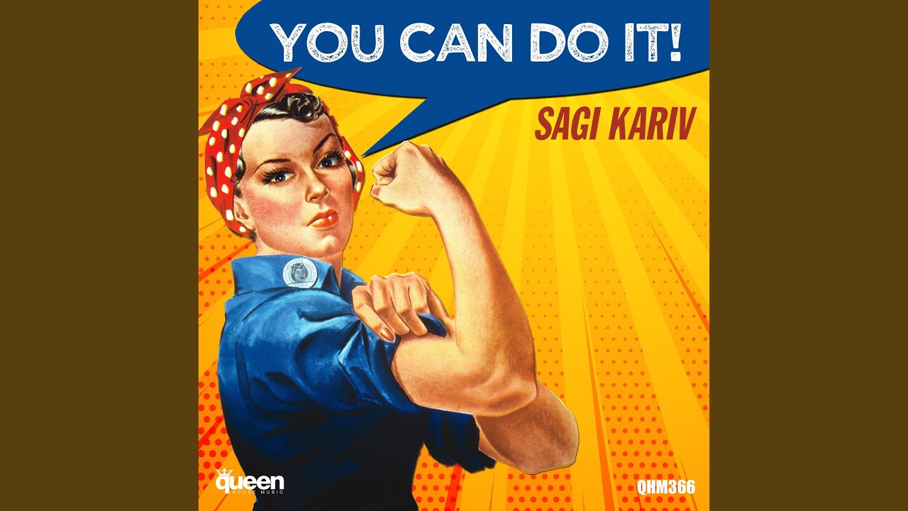 You Can Do It