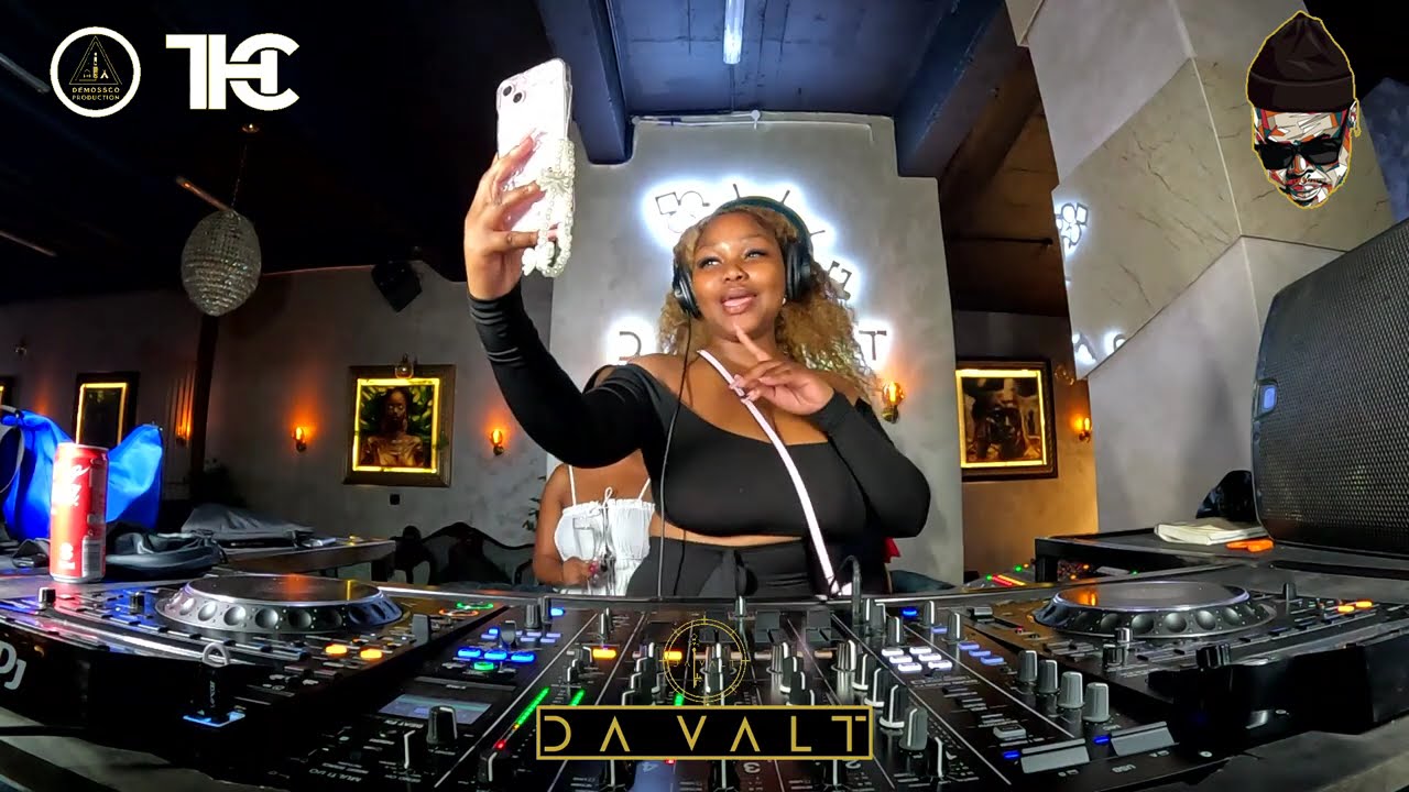 Demossco Live | DA VALT LOUNGE with CHOCCMUSE | RUSTAR & Friends GOLDEN FRIDAYS