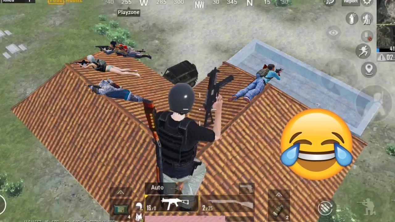 Best Trolling Of Noobs 🤪🤣 | PUBG MOBILE FUNNY MOMENTS