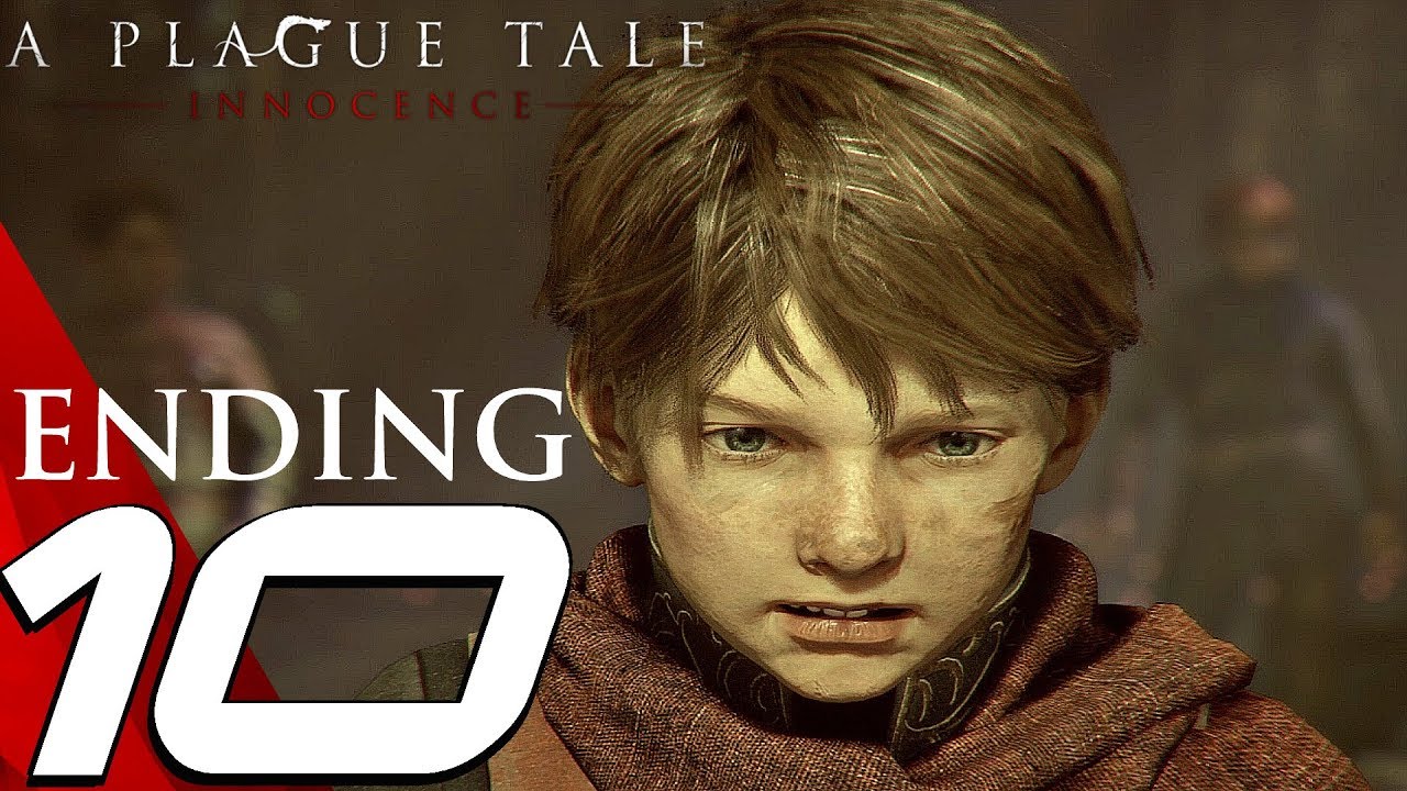 A Plague Tale Innocence - Gameplay Walkthrough Part 10 - Ending & Final Boss (Full Game)