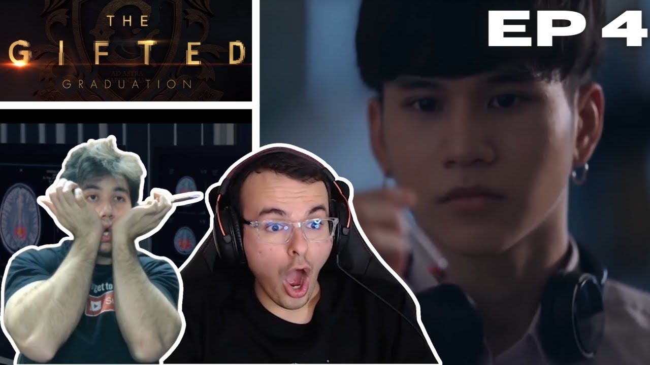 NO F%&KING WAY | The Gifted Graduation Episode 4 Reaction | Big Body & Bok