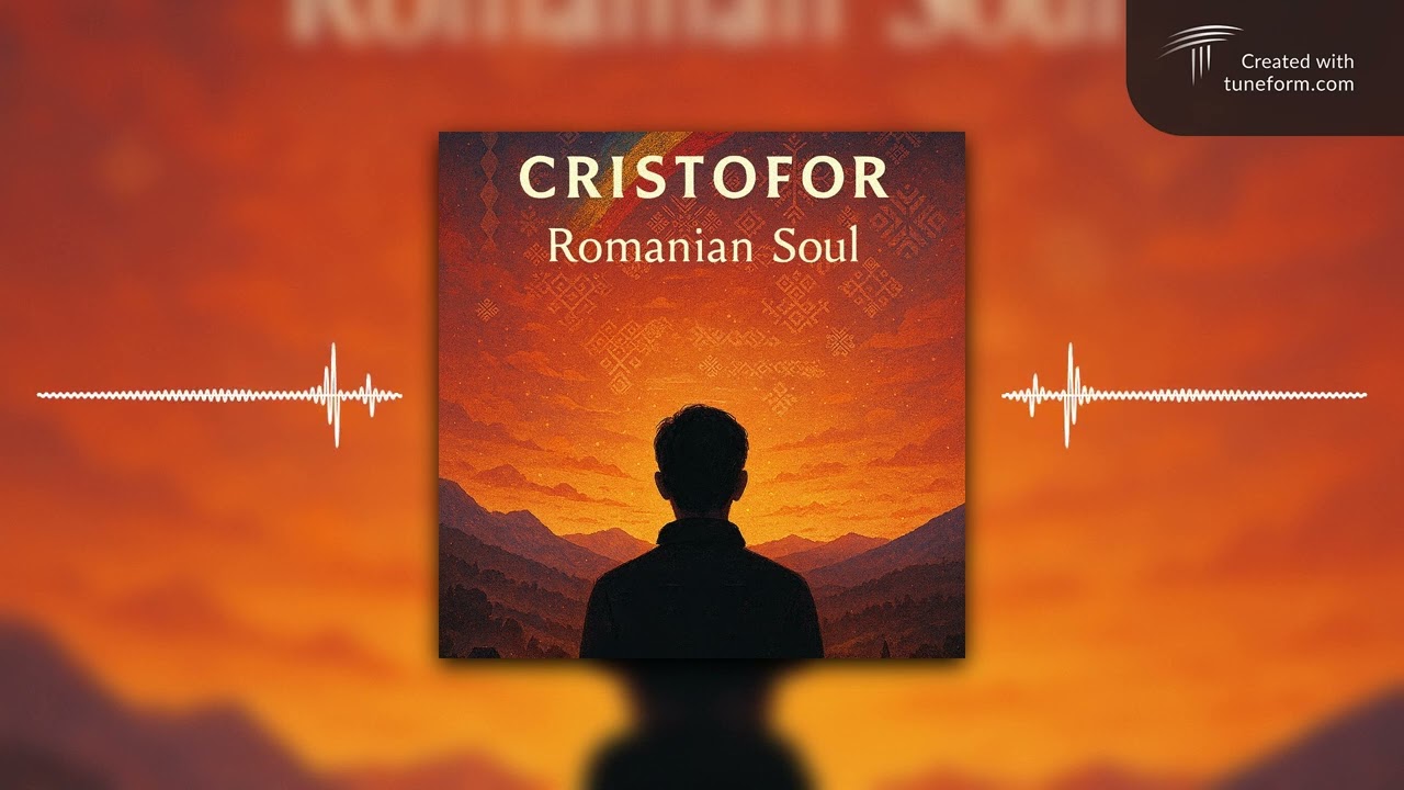 CRISTOFOR - Romanian Soul