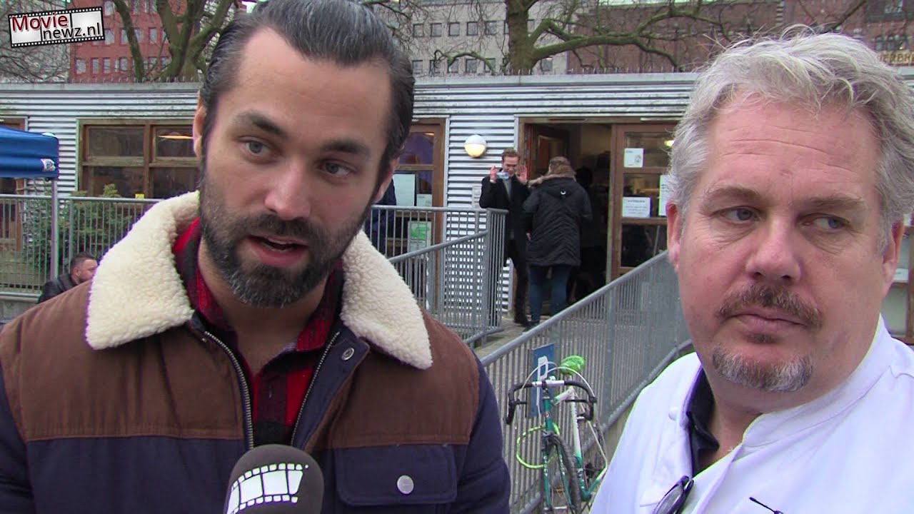 Een kijkje op de filmset van De Zevende Hemel