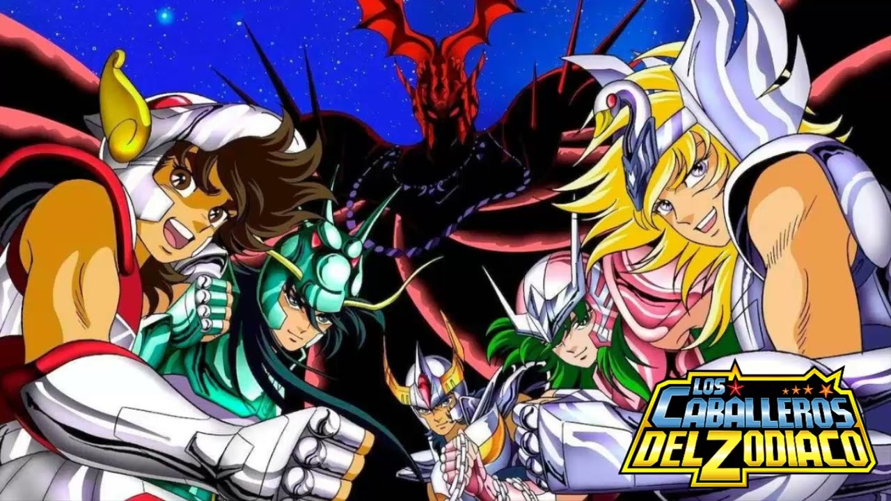 Saint Seiya Opening Latino - Pegasus Fantasy HQ