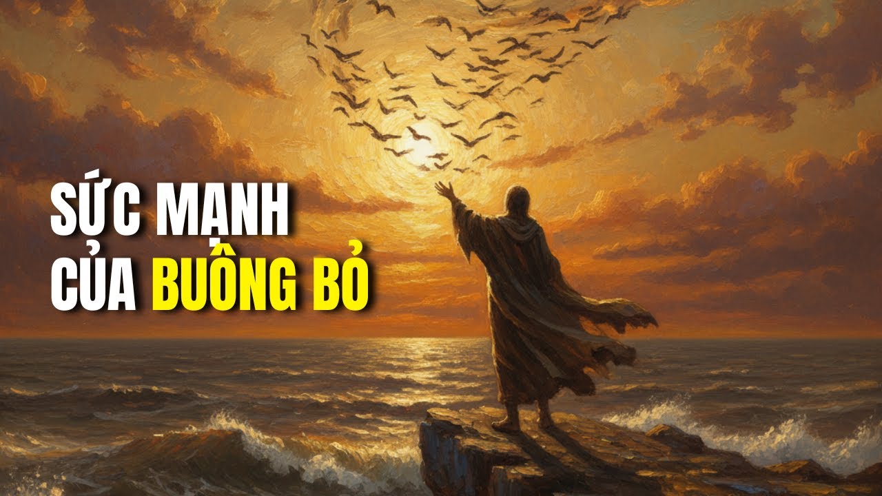 Nghịch Lý Cuộc Sống: Buông Bỏ Để Có Tất Cả