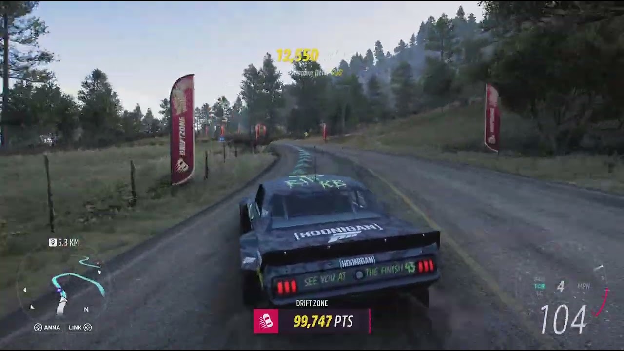 Ken Block...