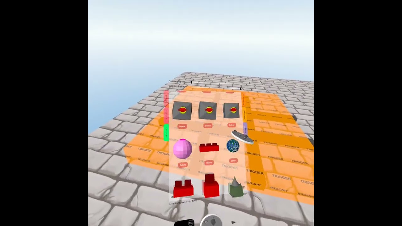 NEW PHYSICS UPDATE IN GRAB VR!