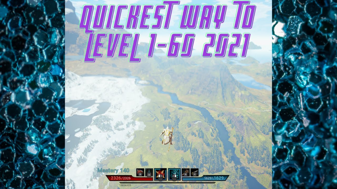 In Depth Fast Leveling And Experience Guide 1-60 Citadel Forged with Fire