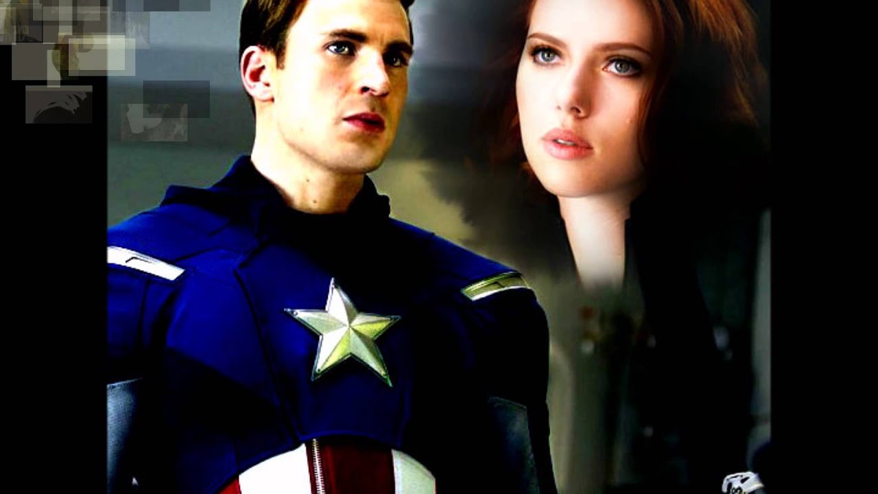 the love of natasha and steve