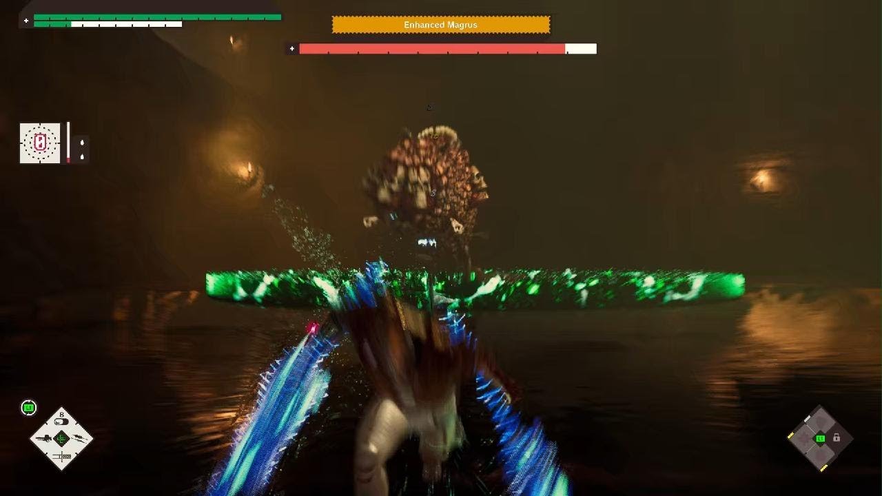 ROMEO IS A DEAD MAN...Enhanc3d Magrus BosS (Hard)🍸