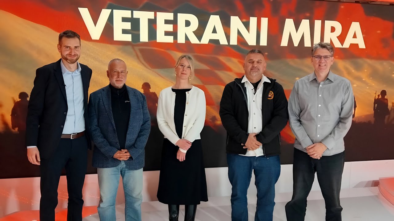 Veterani mira: Potraga za nestalim diverzantima