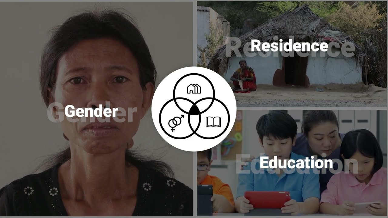 ESCAP Leaving No One Behind (LNOB) Methodology