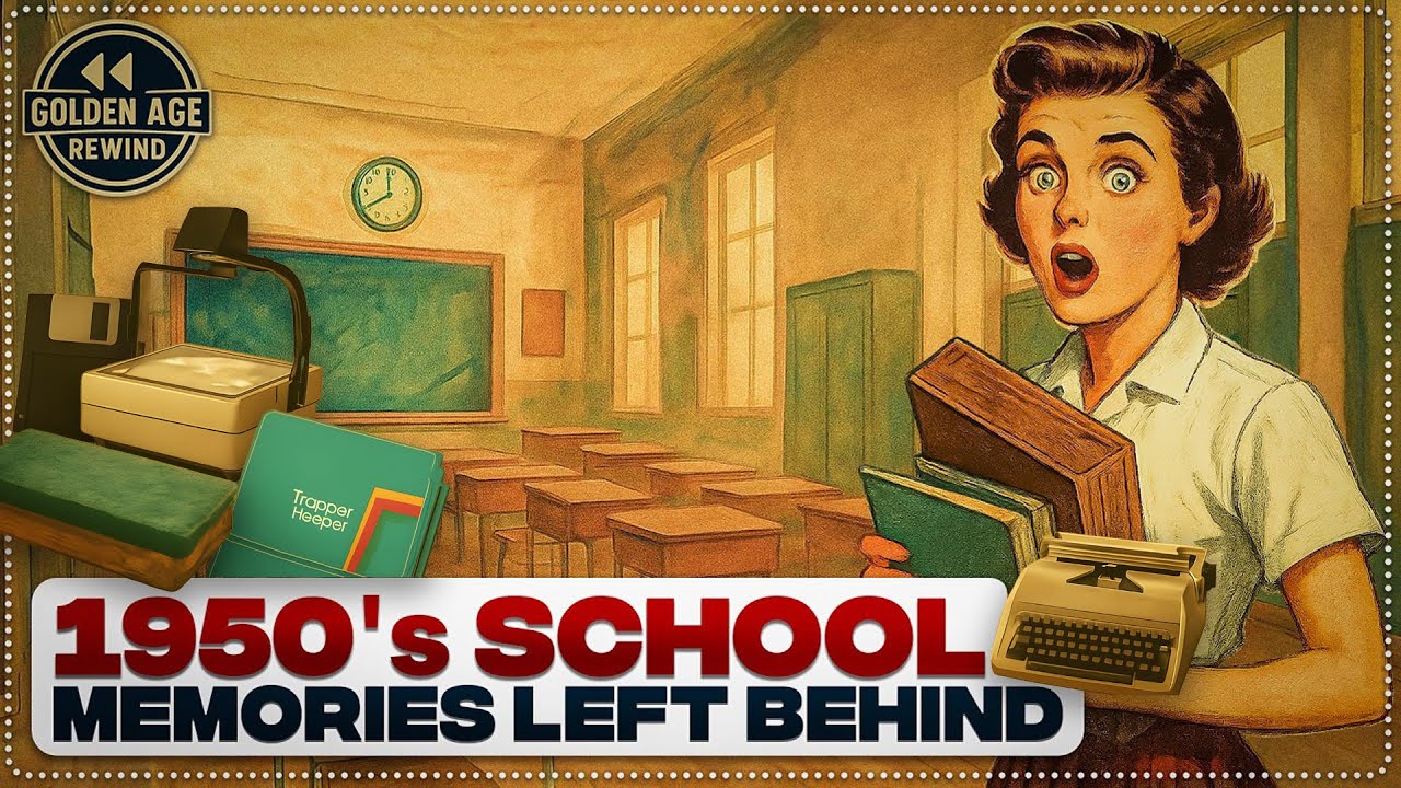10 Old School Supplies We’ll Never See Again