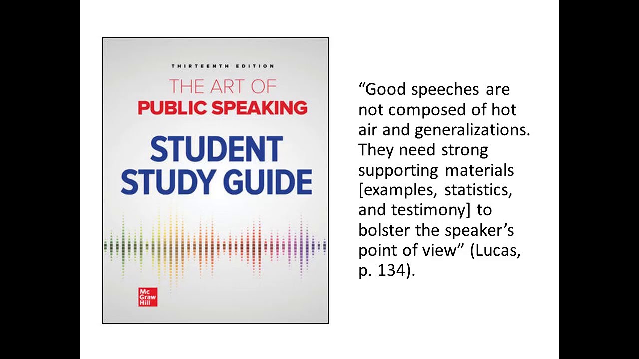 Library Resources for Comm 2200 (updated 7/20)