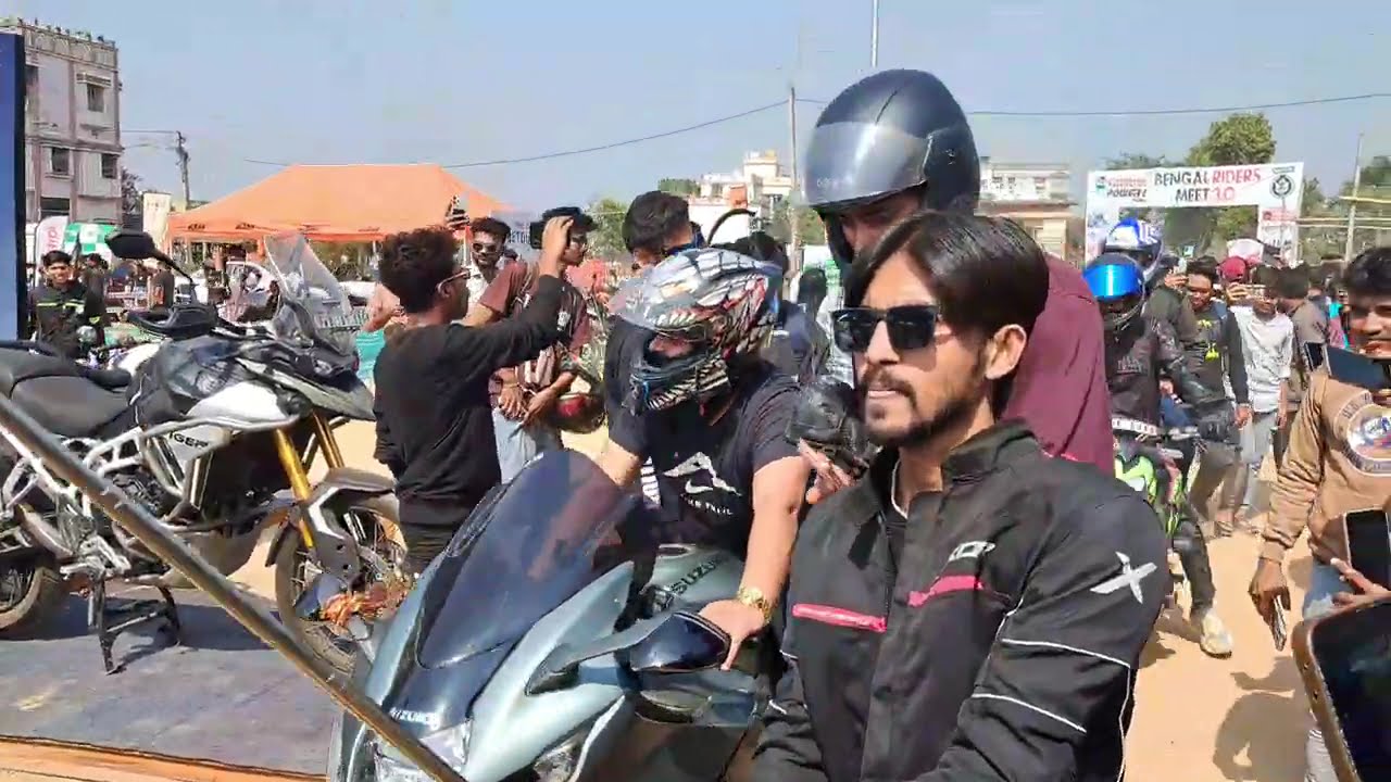 Bengal Riders Meet 3.O 
