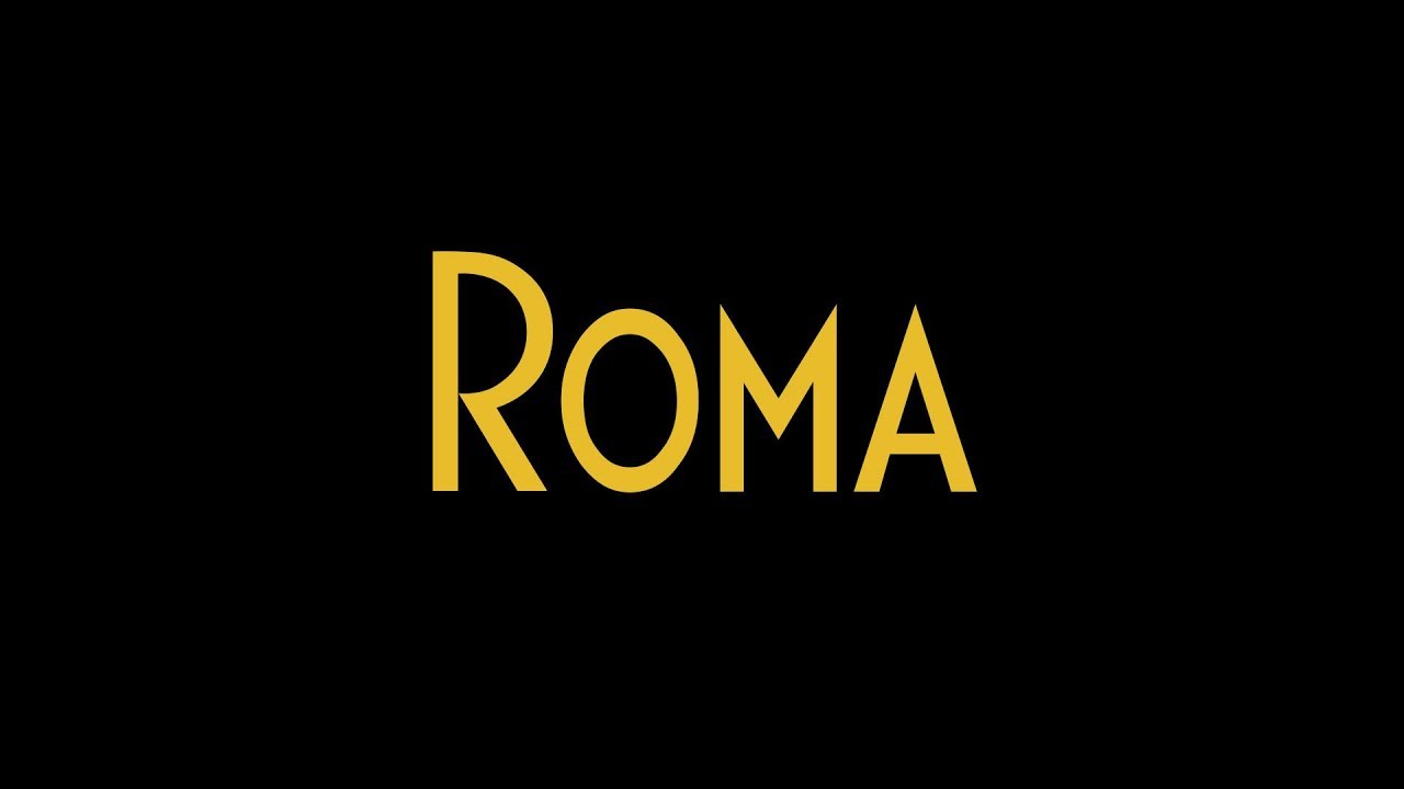 Roma | MyROMA Q&A with Writer/Director Alfonso Cuar&oacute;n | Netflix