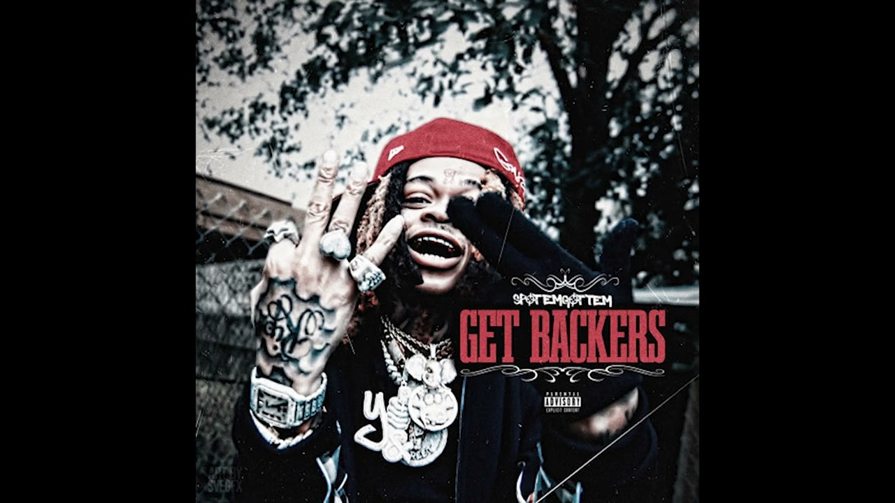 SPOTEMGOTTEM - Get Backers (Type Beat 2022)