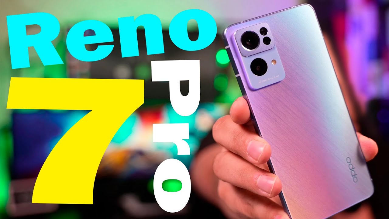 Oppo Reno 7 Pro Global Version - отличный смартфон за копейки 💥 А вы как думаете ?