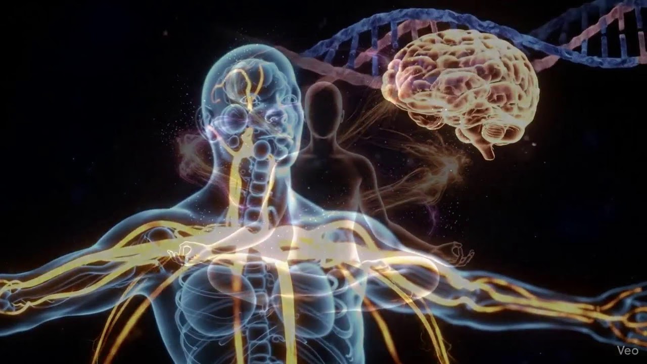 432Hz - Deepest Healing & Restoration Frequency, Whole Body Regeneration, Stress Relief