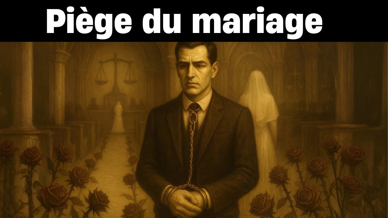 Pourquoi les hommes ne devraient JAMAIS se marier | Philosophie de Vie
