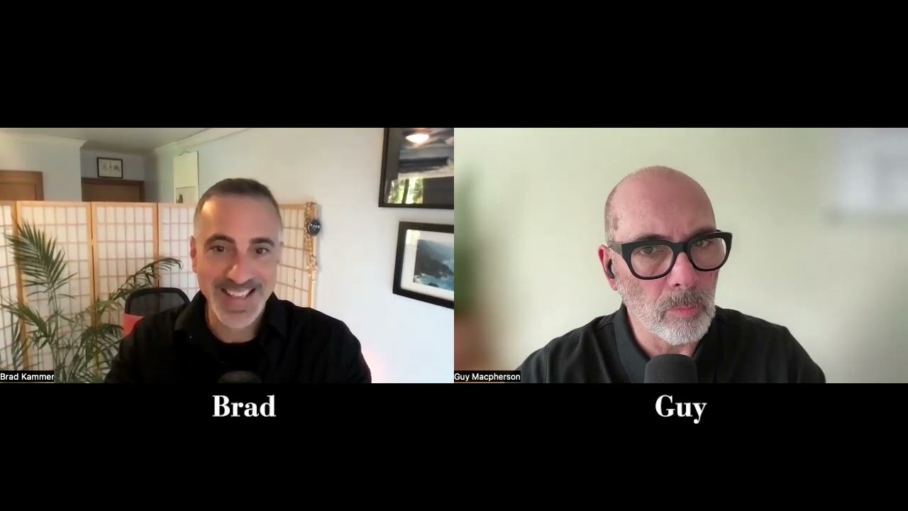 The Complex Trauma Training Center with Brad Kammer, LMFT