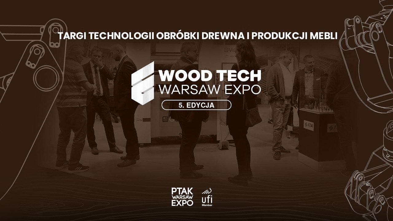 PODSUMOWANIE PIERWSZEGO DNIA TARG&Oacute;W WOOD TECH WARSAW EXPO 2026| Ptak Warsaw Expo