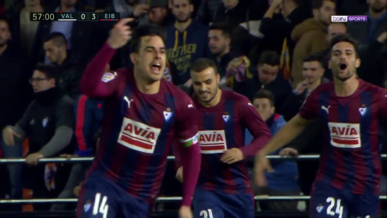 Golazo | Dani Garcia