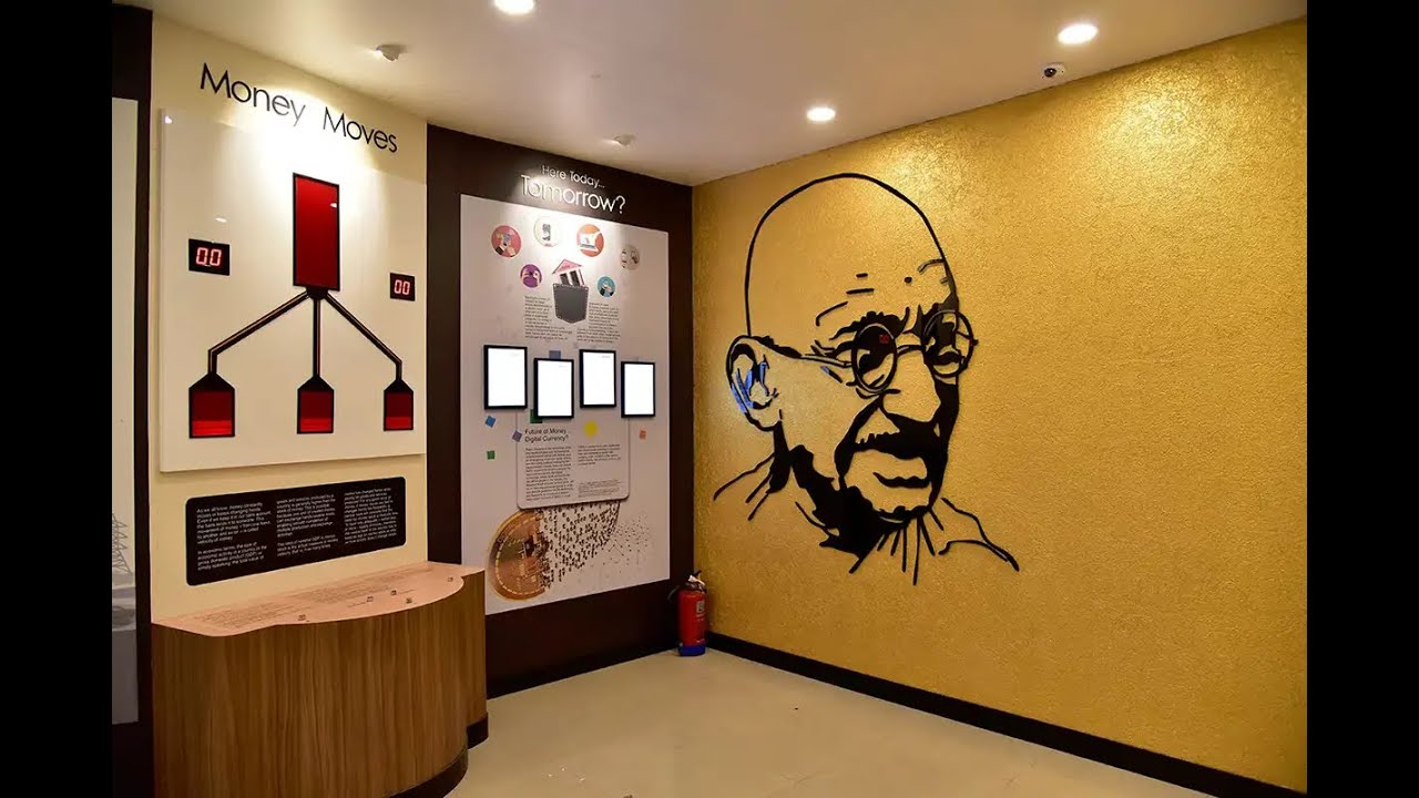The RBI Museum Virtual Tour