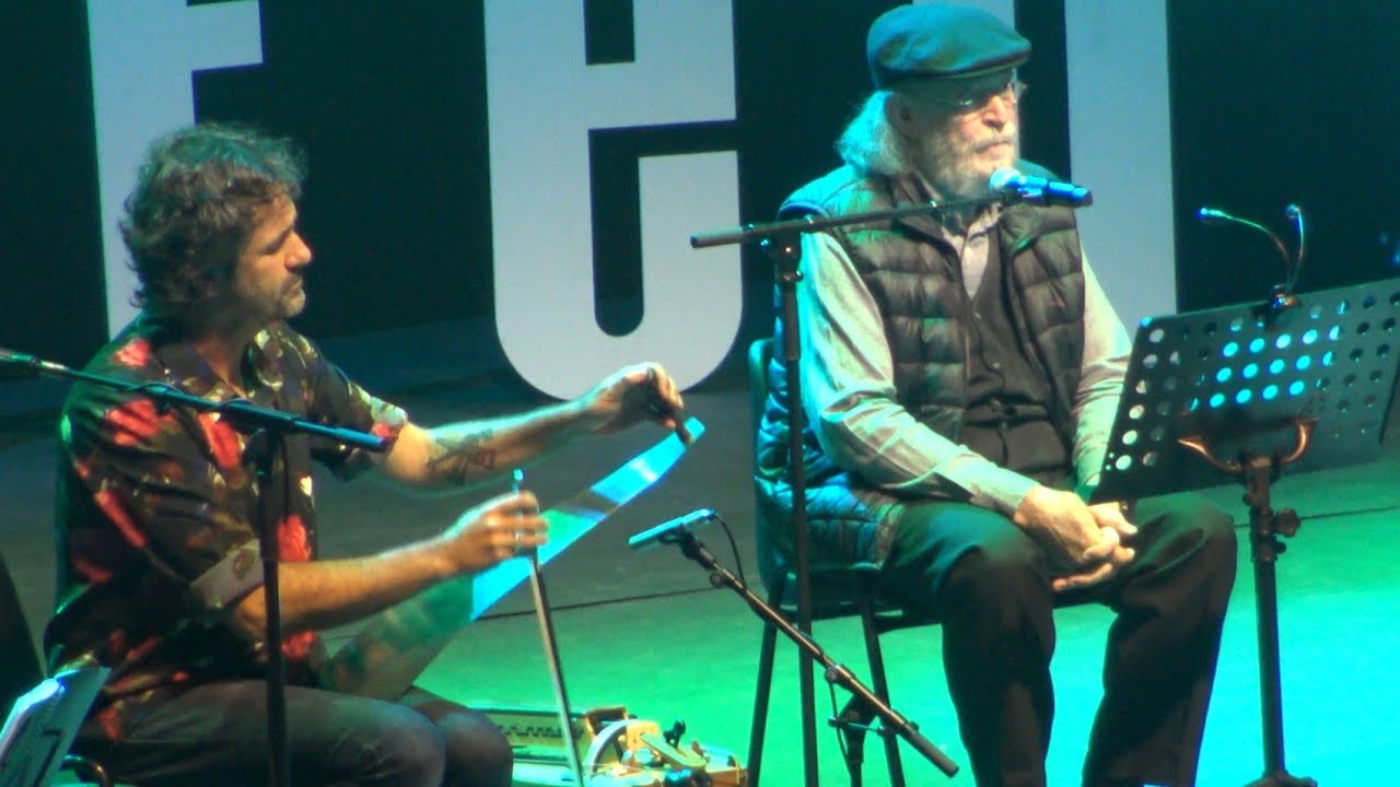 Joaquín Díaz & Fetén Fetén - 