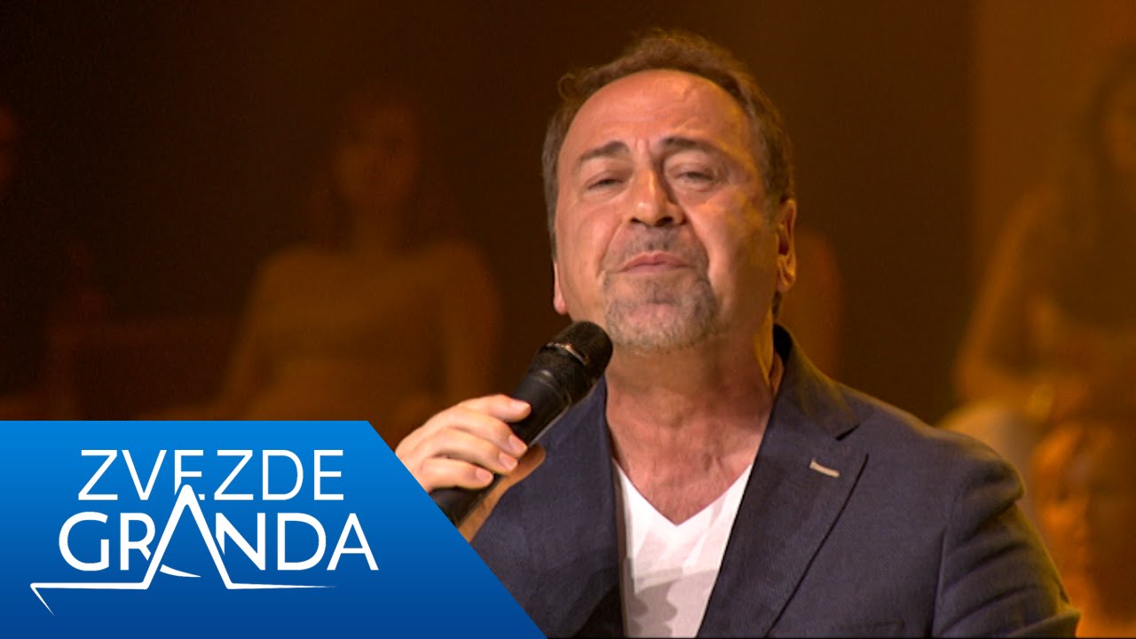 Marinko Rokvic - Sto si meni ti, nisam tebi ja - ZG Specijal 35 - (Tv Prva 22.05.2016.)