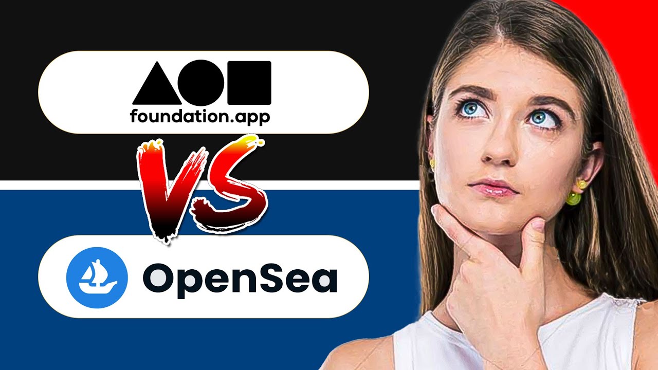 Foundation vs OpenSea | Which is Best NFT Platform?